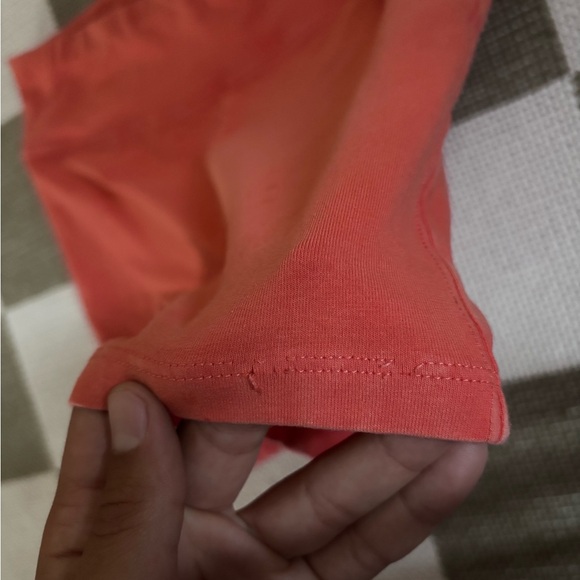 Free People Hot Shot Coral Women's Shorts - Picture 7 of 11